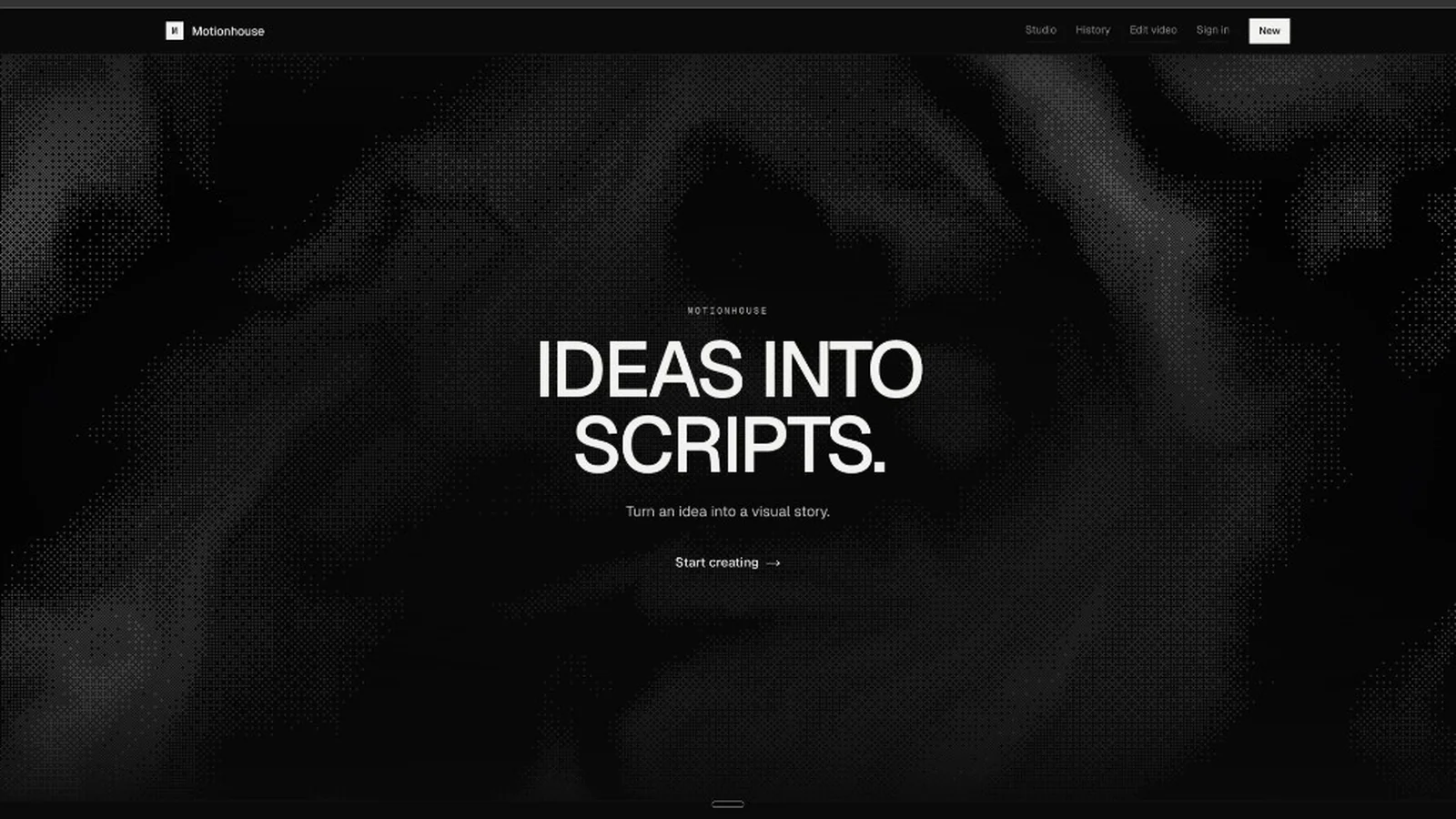 Motionhouse — Automated whiteboard and kinetic video production