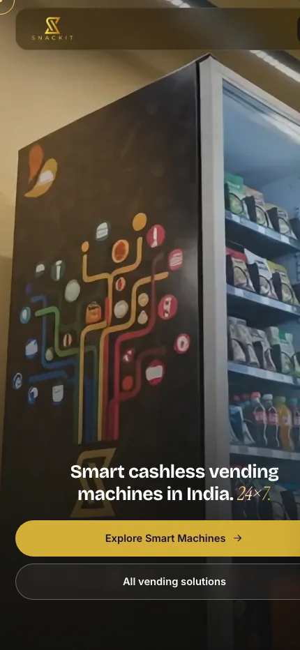 Snackit screenshot