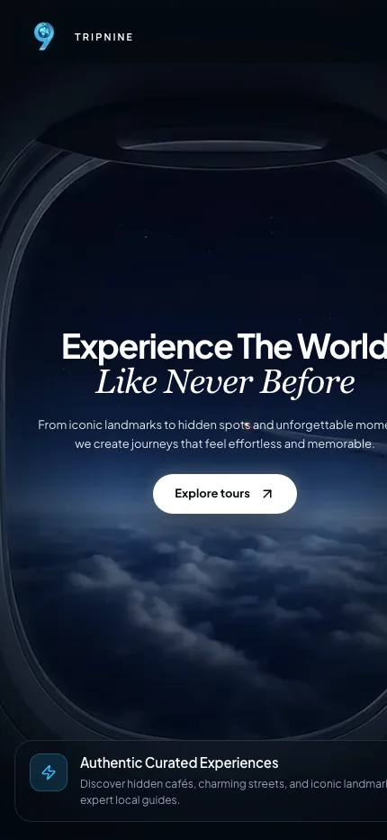 TripNine screenshot