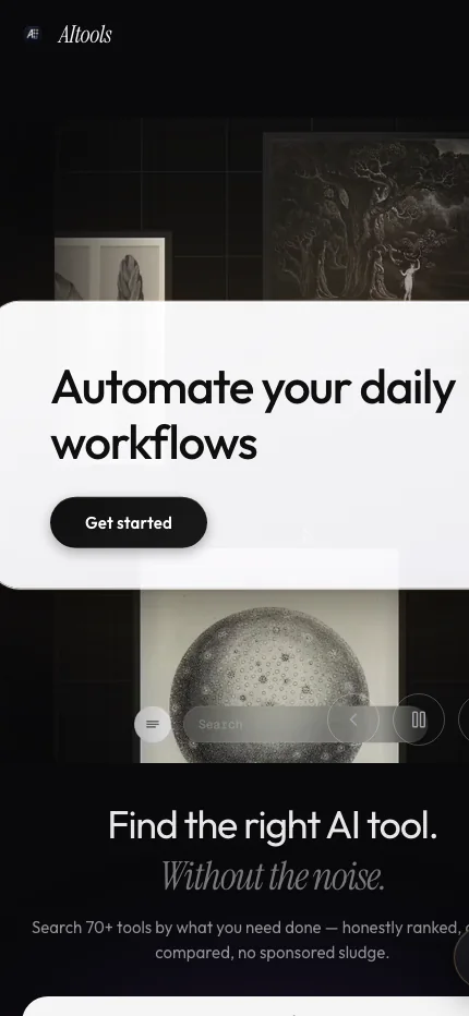 WonderWhich screenshot